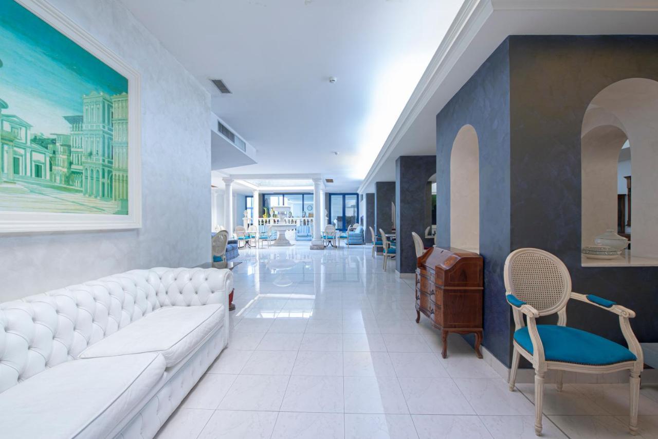Hotel Terme Eden Abano Terme Bagian luar foto