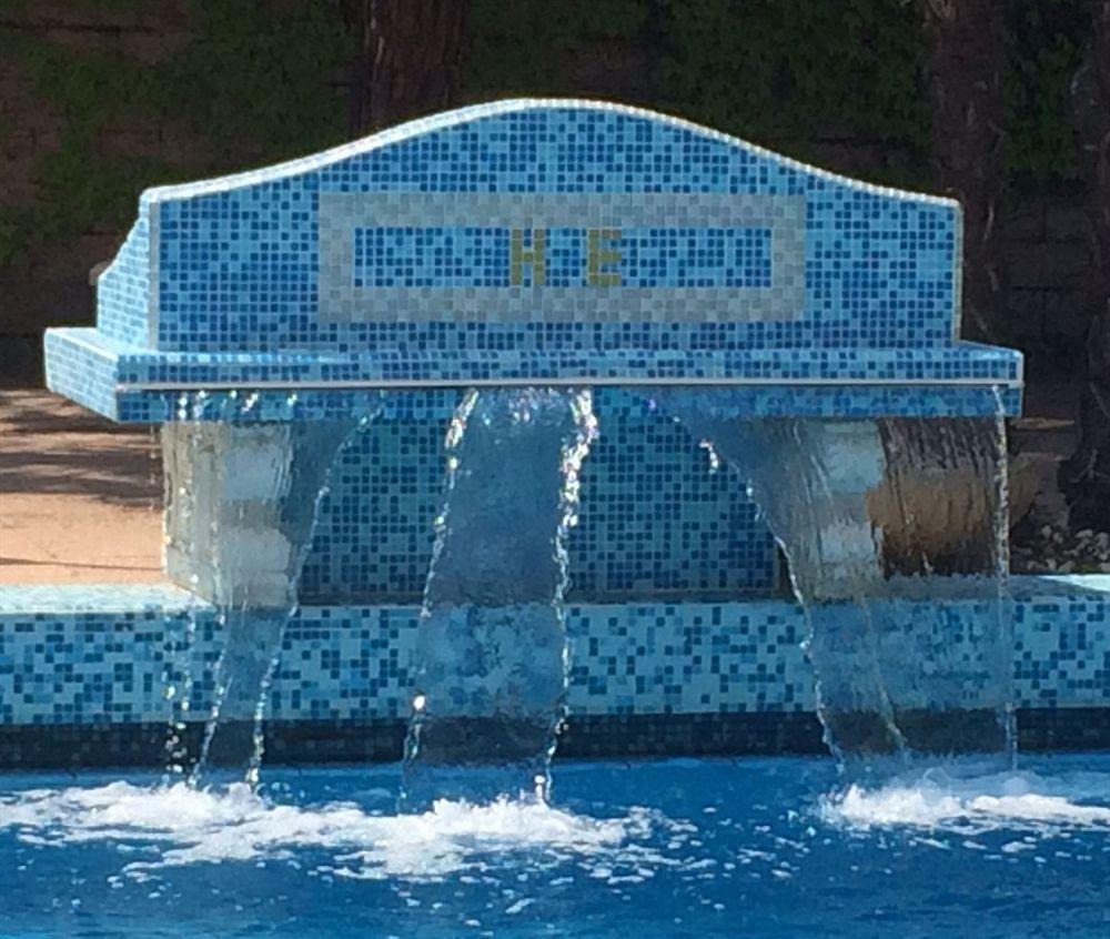 Hotel Terme Eden Abano Terme Bagian luar foto