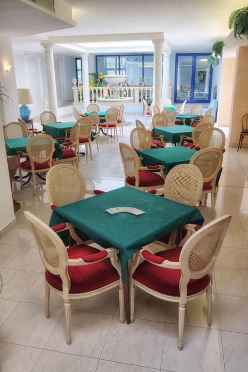 Hotel Terme Eden Abano Terme Bagian luar foto