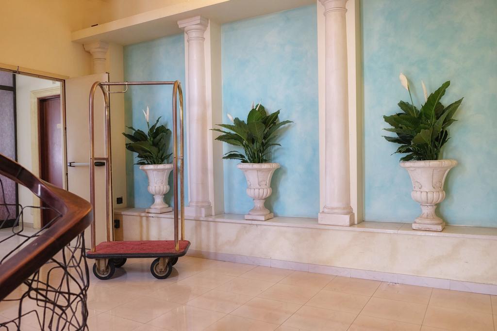 Hotel Terme Eden Abano Terme Bagian luar foto
