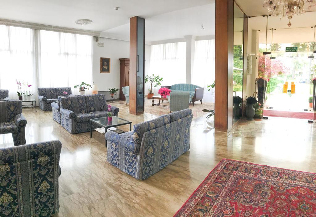 Hotel Terme Eden Abano Terme Bagian luar foto