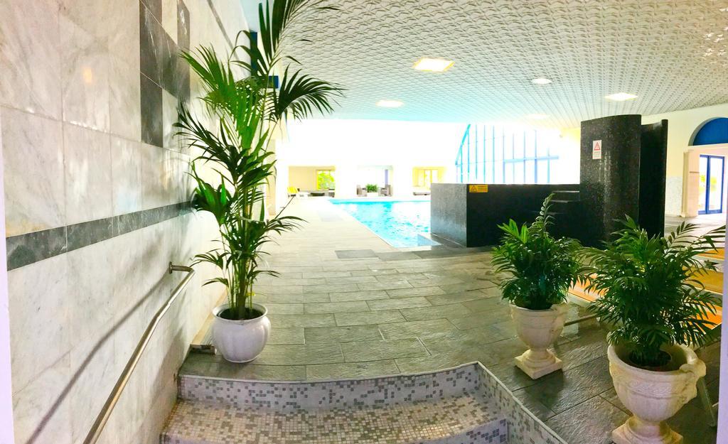 Hotel Terme Eden Abano Terme Bagian luar foto